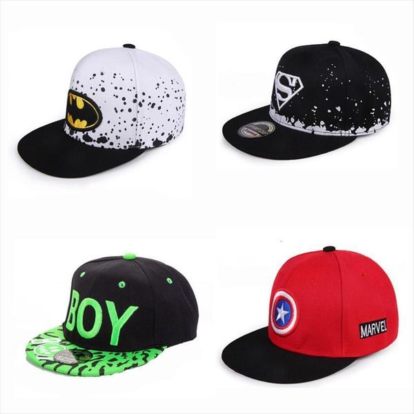 

embroidered 2 8 years old boys and girls baseball cap hip street dance caps outdoor sports hat snapback, Blue;gray