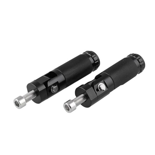 

pedals 1 pair foot pedal black replacement part 2pcs bicycle folding pegs footrest