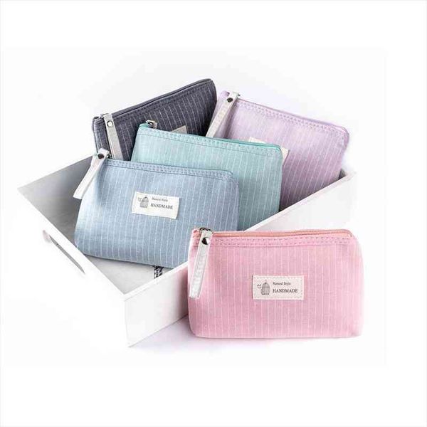 

dailu use small make cosmetic bag up female zipper design ladies color cute