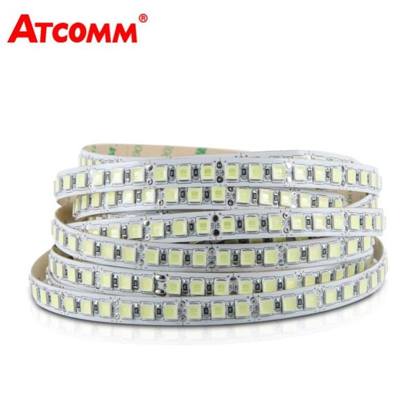 

diode strip light smd 5054 120 leds/m 12v 5 meters flexible tape ip65 ip68 waterproof ribbon strips led