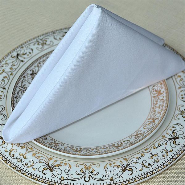 

table napkin wedding napkins cotton 20 pcs a lot event party el decoration cloth for