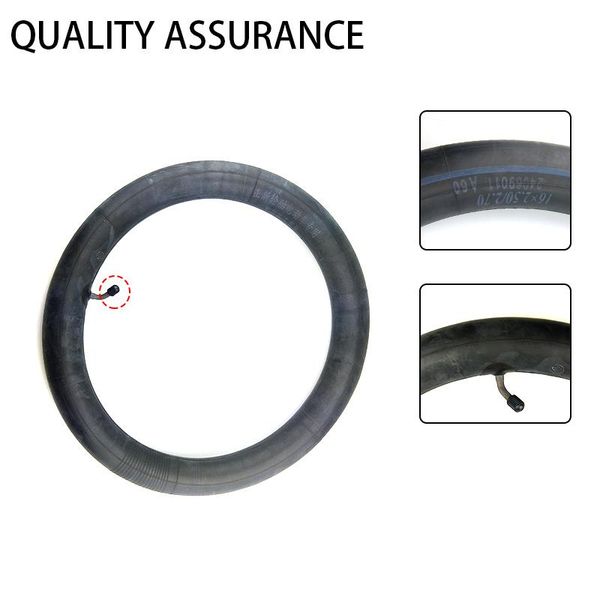 

motorcycle wheels & tires 16 inch 16x2.50/2.70 inner tyre 16*2.50/2.70 tube tire for electric bikes scooter atv quad