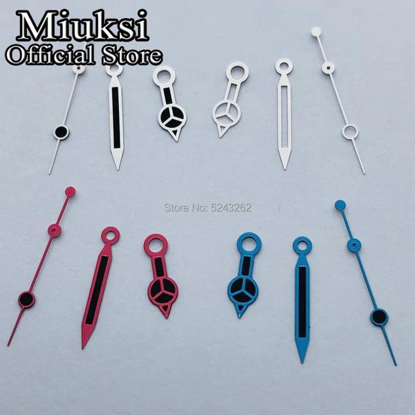 

watch hands fit miyota 8215 8205 821a mingzhu dg 2813 3804 seagull 1612 movement