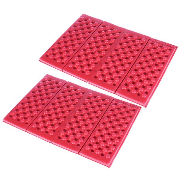 

outdoor pads 2 pcs portable camping mat waterproof picnic cushion folding