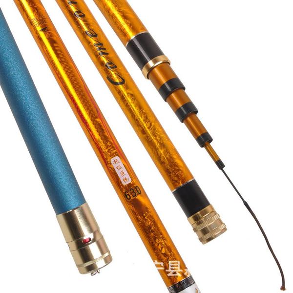 

big fishing rod 6.3m/7.2m/ 8.1m/9m taiwan casting weight sturgeon 28 tune super hard boat rods