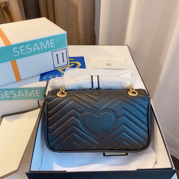 

2021 fashion brand leather women bags handbag luxury designers ladies crossbody shoulder purse -g2158, Red;black