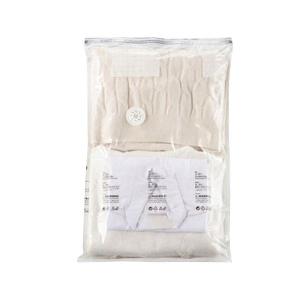 

clothing & wardrobe storage vacuum compression bag clothes space saving transparent