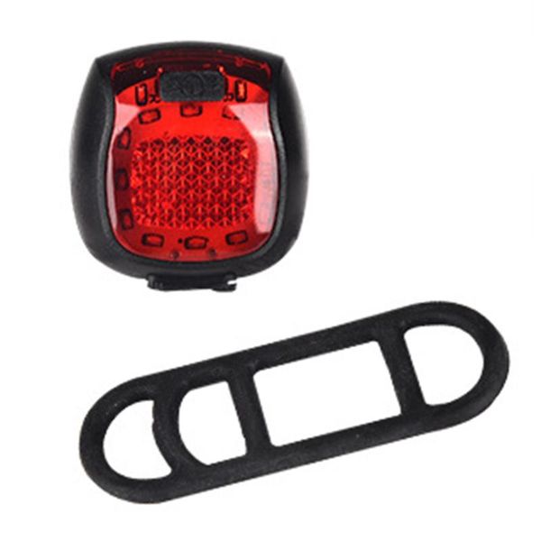 

rechargeable seat light bike cycling tail post lamp 5modes ip65 waterproof led bicycle rear for outdoor supply lights