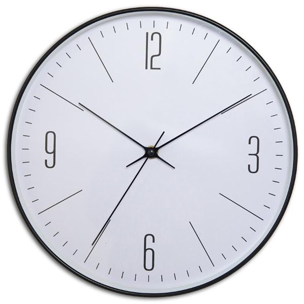 

wall clocks modern minimalist creative clock living room home decoration accessories fashion nice color hanging nordic