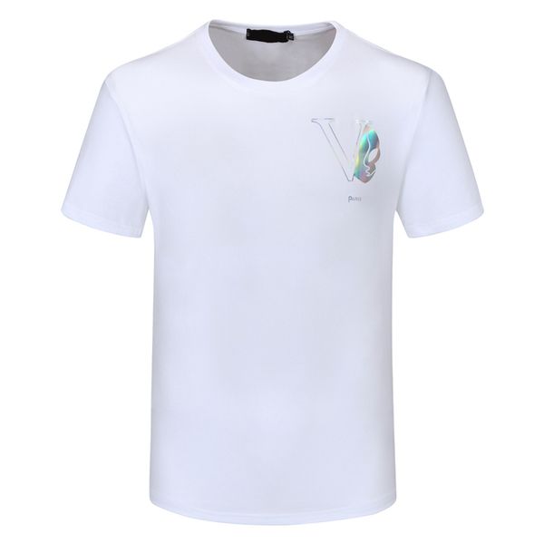 

summer mens designers t shirt casual man womens loose tees with letters print short sleeves sell fashion men tshirts size m-xxxl z74, White;black