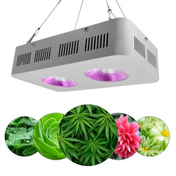 

plant growth light switch cob integrated 400w indoor grow lights
