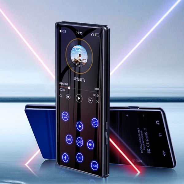 

mp3 lossless hifi sound quality comes with memory card mini decoding waterproof student mp4 & players