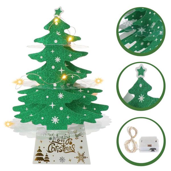 

christmas decorations 1pc mini tree decor creative deskadornment xmas party decoration