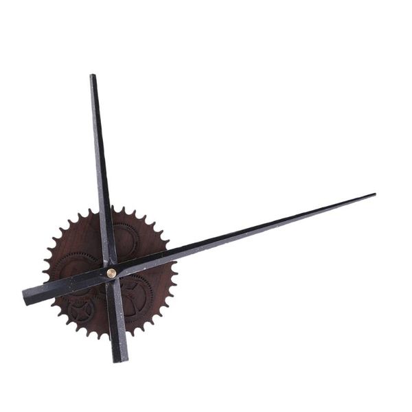 

wall clocks vintage diy mechanism large clock home living room decoration art design