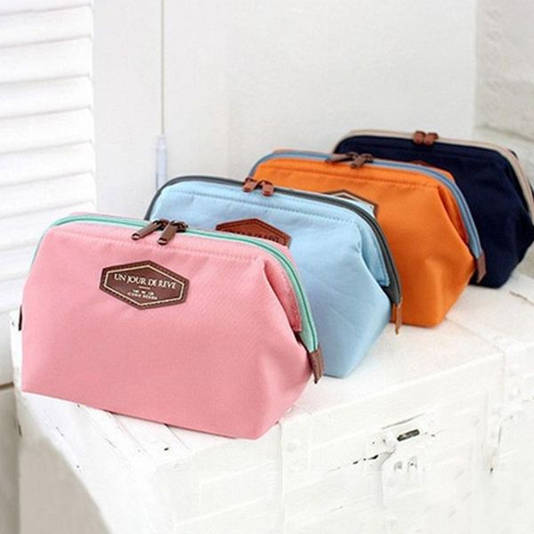 

cosmetic bags & cases women's travel toiletry bag storage beauty makeup organizer