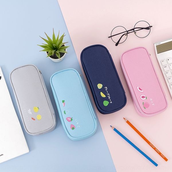 

2wk lovely large capacity stationery lovely case oxford clothlarge capacity stationery bag oxford cloth pencil pencil bags case
