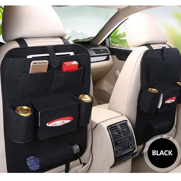 

car organizer auto accessories multi-function storage box dtop