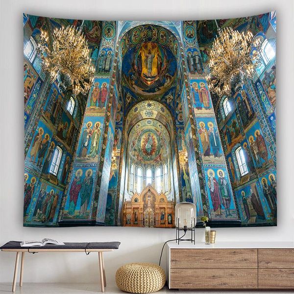 

tapestries vintage church hanging wall tapestry mandala buddha ancient egypt picture living room dorm home decor mural carpet blanket