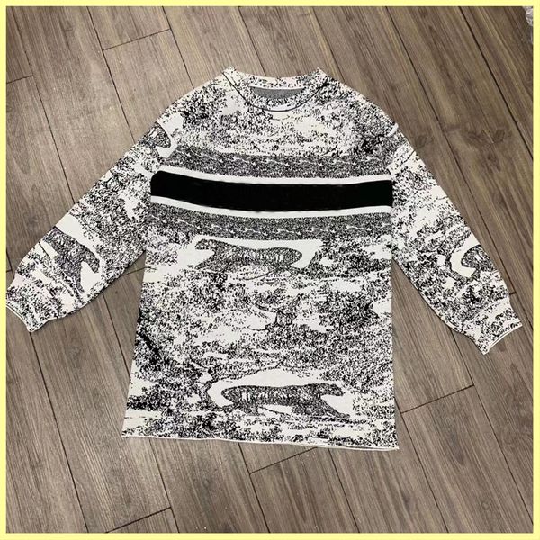 

2021 luxury women designer hoodie clothes fashion sweatshirts full letter d tiger pullover womens hoodies sweater sweatshirt 21091804r, Black