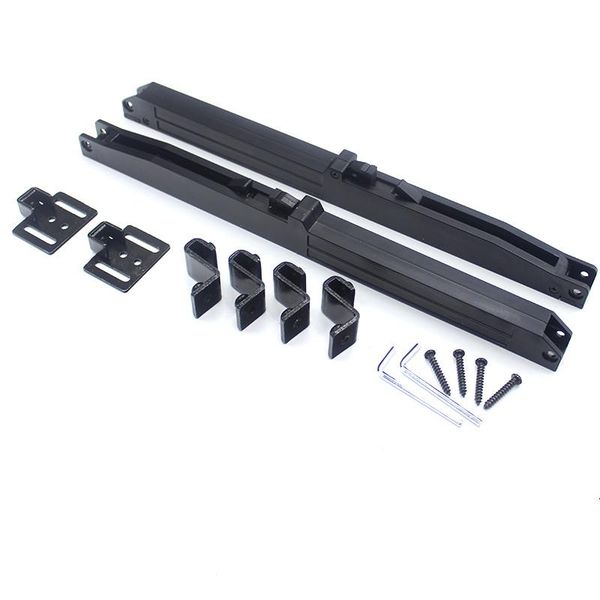 

door catches & closers 1set barn soft close mechanism spring buffer slide damper adjustable sers furniture hardware remission accessory