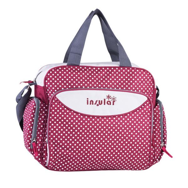 

diaper bags insular brand bag dot style mummy nappy maternity shoulder baby care