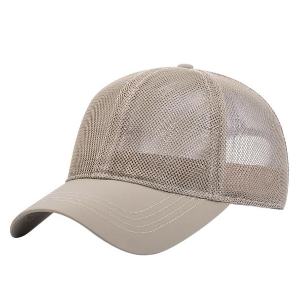 

outdoor hats summer breathable stretch hat solid color baseball cap sports golf caps for women men hip hop, Black;white