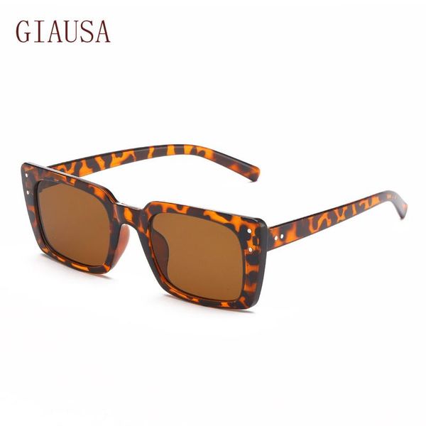 

sunglasses giausa the trend of retro with small frame and narrow framegafas de sol glasses, White;black