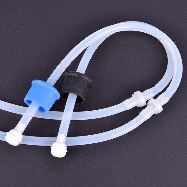 

liquid soap dispenser 304 stainless steel sink pump head extension silicone tube