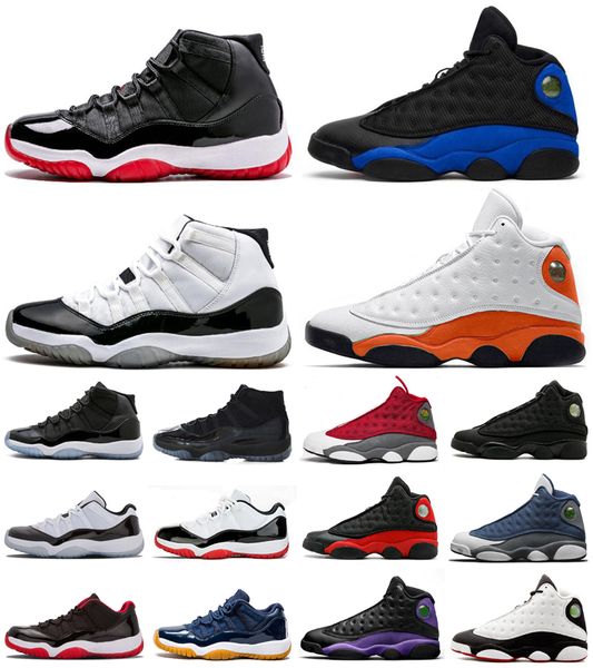 

11s space jam mens outdoor shoes 11 low bred concord 45 gamma blue 13 13s hyper royal lakers court purple varsity red lucky green cap and go