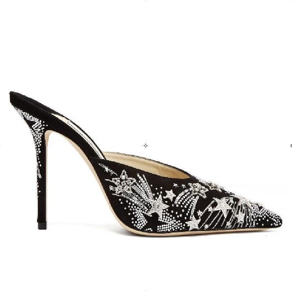 

dress shoes fashion black microfiber pointed toe women's thin heels shallow ladies