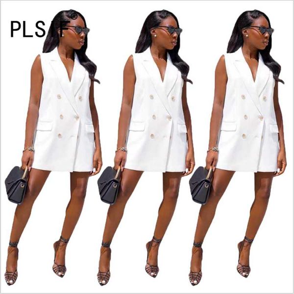 

women's vests c1707, Black;white