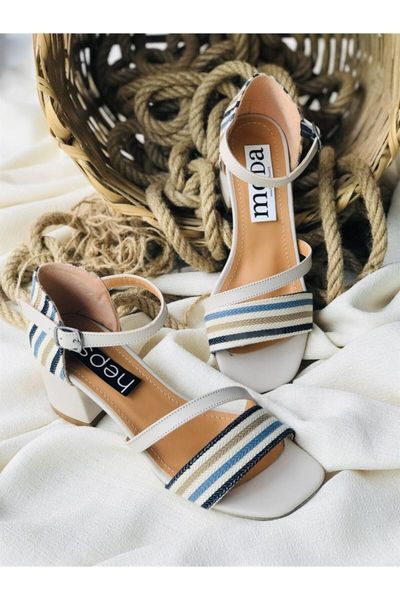 

sandals fls-heeled, Black