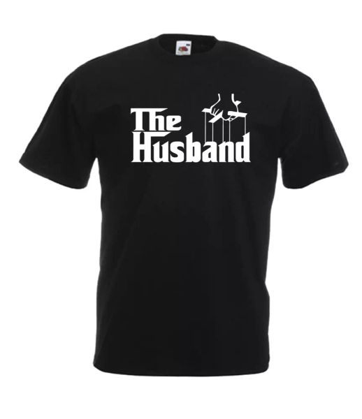 

husband godfather xmas gift idea mens women t shirts multi-color s-2xl, White;black