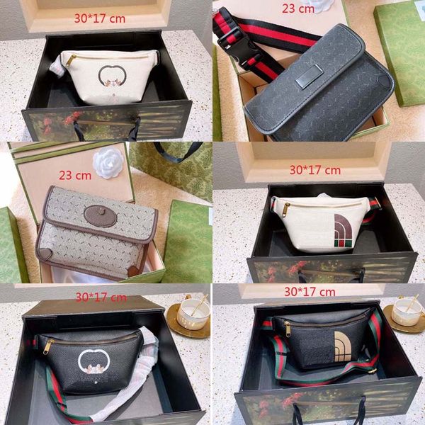 

luxury designer ladiy fashion female bag waist printing handbags lady multifunctional one-shoulder wallet casual 2021 handbag 01