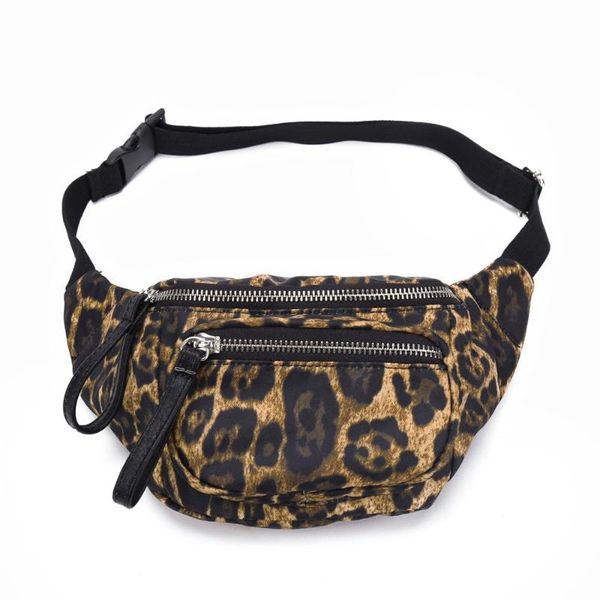 

women waist bag casual female fanny pack canvas belt girl mobile money bags/ct30475 bags