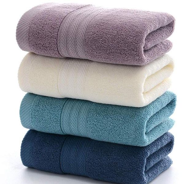 

towel luxury satin hand face towels bathroom beauty skin management water absorption el soft 100% cotton 35x75cm
