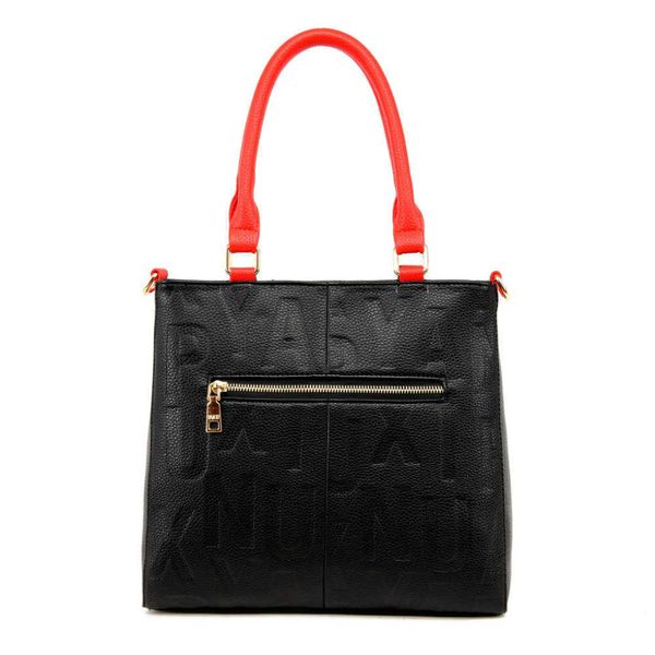 

ybyt brand new fashion woman luxury handbag large capacity composite ladies leather shoulder messenger bag totes purse 2019 c0601