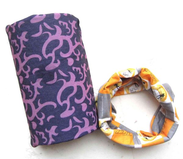 

headscarf magic production dutch eight in one multifunctional seamls