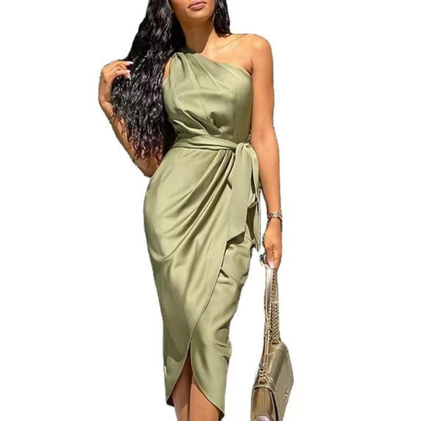 Neue Mode Frauen Hemd Kleid Langarm Vestidos Designer Kleider Bunte Gemalt Ein Stück Großhandel Kleidung Top2