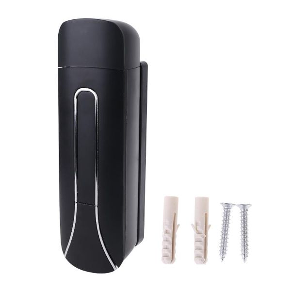 

liquid soap dispenser hand-press wall mounted shower gel detergent shampoo bottle for el home kitchen bathroom kit 781c