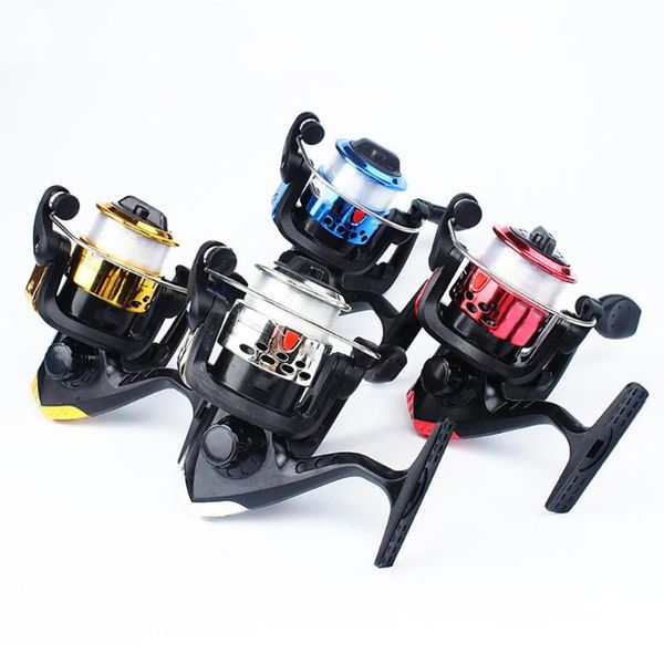 

baitcasting reels spinning fishing reel lightweight speed saltwater bait casting line metal spare spool accessories