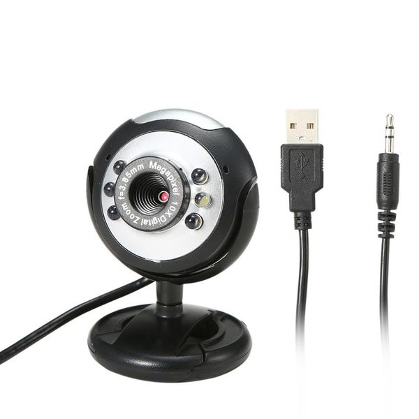 

webcams 640p webcam computer web camera with microphone usb for pc lapdeskvideo conference meeting gaming