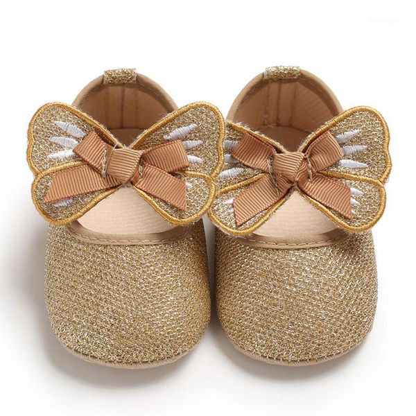 

first walkers baby girls princess shoes bow fringe infant breathable toddler butterfly knot candy color born footwear shl0251