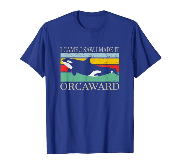

funny killer whale t-shirt awkward orca introvert tee gift, White;black