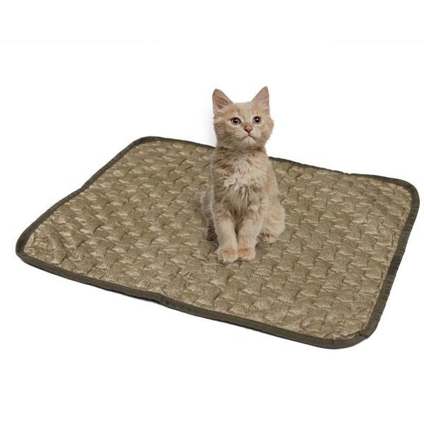 

kennels & pens dog bed pad supplies summer waterproof pet mat cat puppy training pad/housebreaking absorption pads