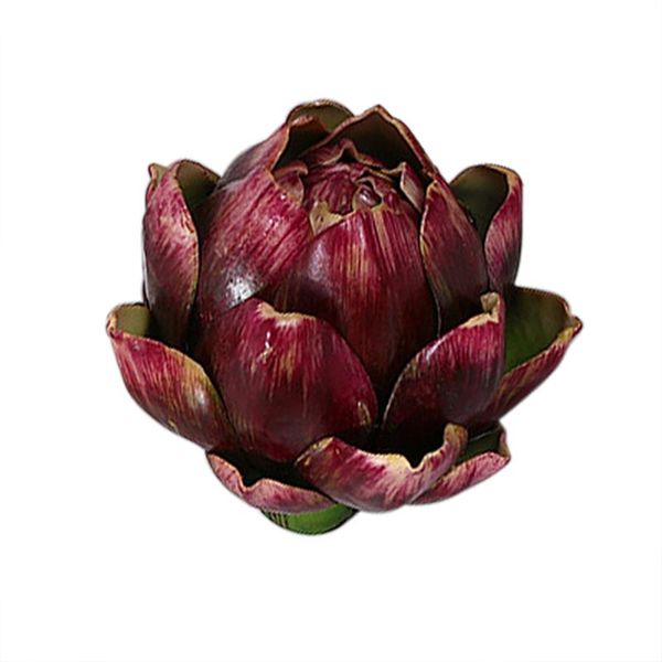 

decorative flowers & wreaths artificial fruits simulation plant green miniature miniascape pineapple head height 9 / 10.5cm kitchen decorati