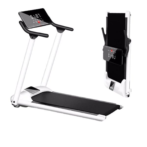 

treadmills multifunctional foldable mini motorized treadmill indoor exercise equipment gym folding house fitness treadmills