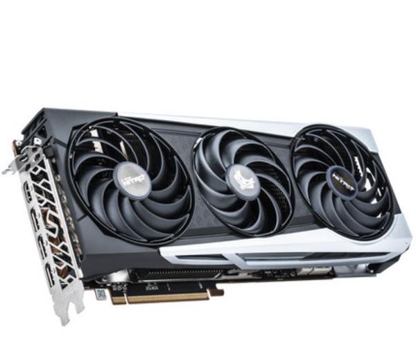 

amd sapphire graphics card rx6900xt 16g ultra platinum aurora/poison deskcomputer game