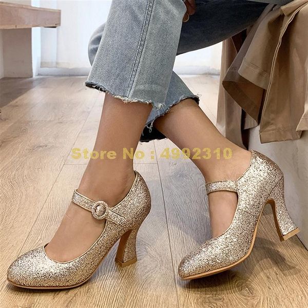 

dress shoes ladies high heels big size 42 bling women woman wedding pumps, Black