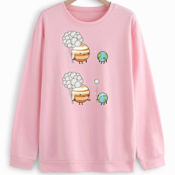 

Summer Top Casual round neck sweater wy202921, Purple